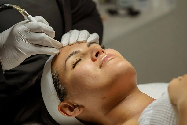 Skin + Hair Treatments