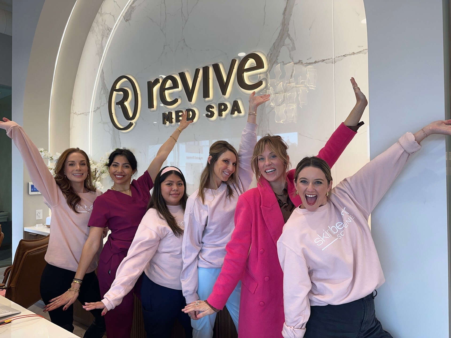 Friendly and Experienced Staff